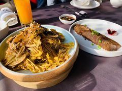 -羲和雅苑•北京烤鸭(平安国际金融中心店)