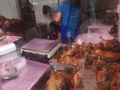 -土门八珍烤鸡腊味店(土门老店)