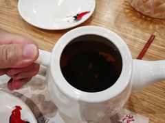 普洱茶-赏点粤式点心(广州塔店)