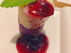 蓝莓山药-榕意·川味之美(深业上城店)