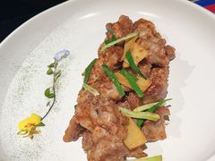 -上海滩餐厅(BFC外滩金融中心店)