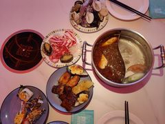 -喜庭海鲜自助(城关万象城店)