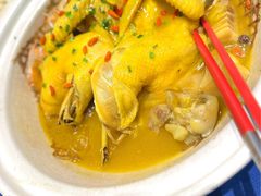 神仙鸡-火福·天湖阁大闸蟹博物馆主题餐厅(浅水湾店)