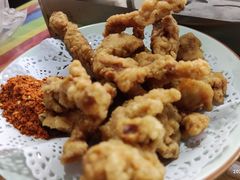 -滋味烤鱼(马北店)