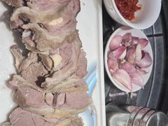 -清真老东乡开锅羊肉(甘南路店)
