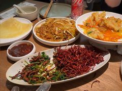 -榆林镇筋饼(知春路店)