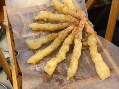 柔道炸虾-中国凉都黄牛肉馆(杭州总店)