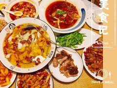 -渝信川菜(西单店)