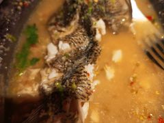 柠檬清蒸鱼-瓦城泰国料理(芮欧百货店)