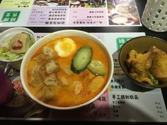 菜单-绿柠食堂(北外滩店)