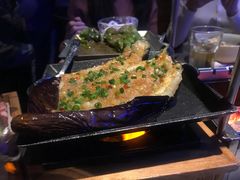 烤茄子-很久以前羊肉串(打浦路店)