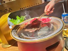 -西塔老太太泥炉烤肉(万柳华联店)