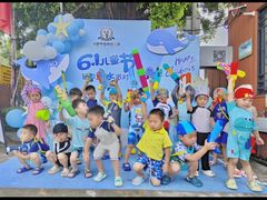 -加蒙特森林幼儿园(广州市增城区店)