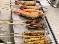 -白仁仔· 活烤海鲜 宵夜(豫园店)