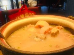 -大中华酒楼·主席武昌鱼·武汉美食地标(江汉路步行街店)