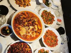 -蔴将·川菜(黄龙万科店)