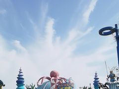 -西安华夏文旅水世界