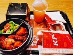 -肯德基(远洋店)