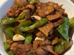 胡同青椒肉-小吊梨汤·北京菜·烤鸭(鸟巢店)