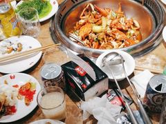 -七欣天香辣蟹火锅(上海银亿滨江店)