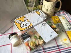 -F+轻食健身赋能空间(中华北路国贸商场店)