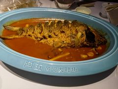 -阿五黄河大鲤鱼(纬三路店)