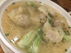 -新澳港式茶餐厅(余姚路店)