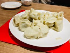 纯粹大白菜排百毒馅水饺-东北人粗粮饺子坊(南山店)