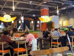 -老船舫·现做活鲜鱼馆(东郊记忆店)