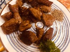 菲力牛排-银子铁板烧料理自助餐(人民广场店)