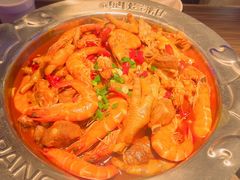 虾煲-胖哥俩肉蟹煲(西单大悦城店)