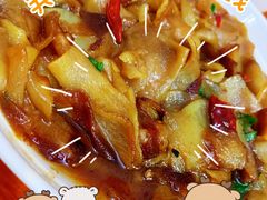 红烧辣土豆片-如意香辣鸡架(总店)