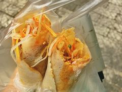 -伤心春卷(文庙老味道小吃街店)
