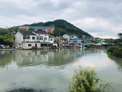 -东钱湖小普陀景区