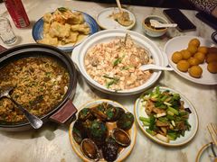 -日丰园海肠水饺·老字号大连海鲜(和平广场店)