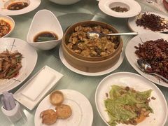 -粤尚腾香居中餐厅(首都机场希尔顿店)