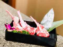 新西兰小一只-NIUAN牛庵·日式和牛烧肉(恒隆店)