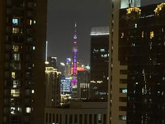 -上海浦西万怡酒店