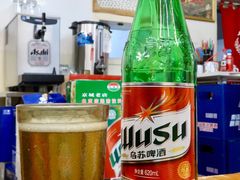 乌苏啤酒-炒豆合作社(东四总店)