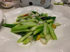 芦笋银杏百合-望乡楼上海菜(日月光店)