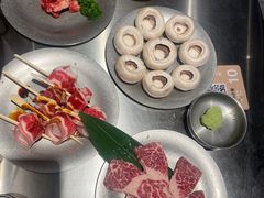 -韩山葵烤肉(太古里店)