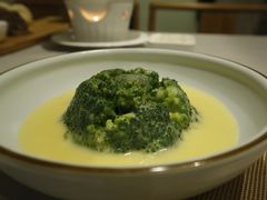 奶油西兰花-之参餐厅(前门大街店)