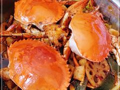 -秦记香辣蟹(松榆里店)