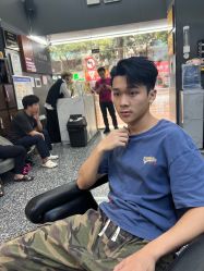 -藤野造型专业烫染接发