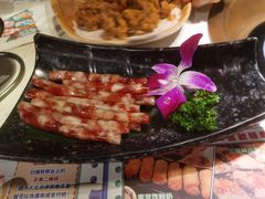老成都人气香肠-哥老官重庆美蛙鱼头(五角场合生汇店)