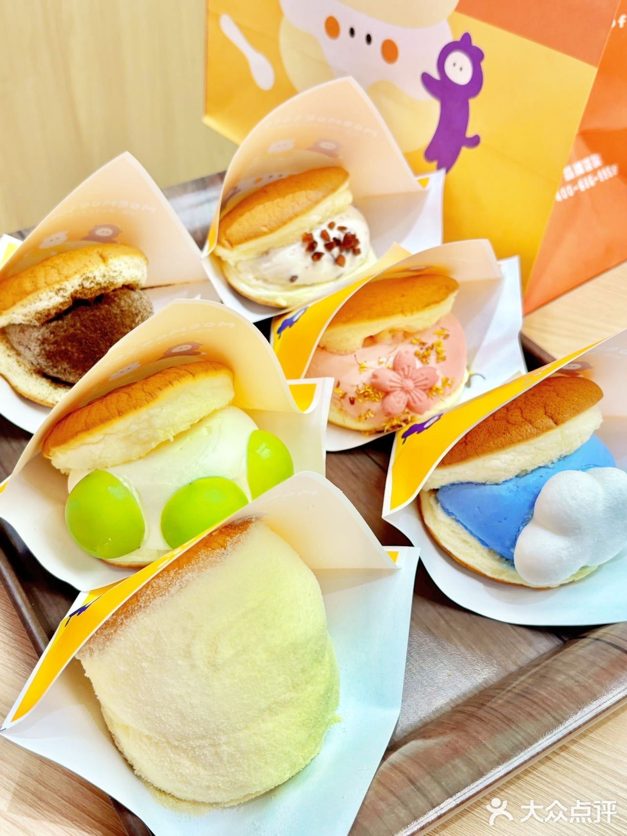 金华！生乳舒芙蕾又上新啦。。。。