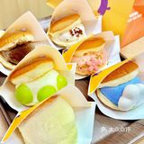 金华！生乳舒芙蕾又上新啦。。。。