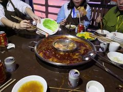 -马帮寨院坝火锅(龙港公园店)