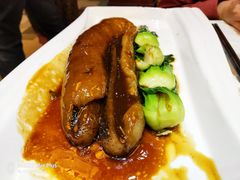 虾仔大乌参-老正兴菜馆(福州路店)
