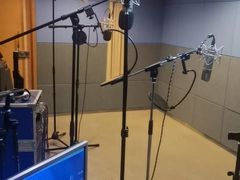 -广州飞鸟录音棚